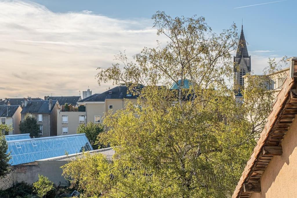 Le Magnifique T3 Lejlighed Limoges Eksteriør billede