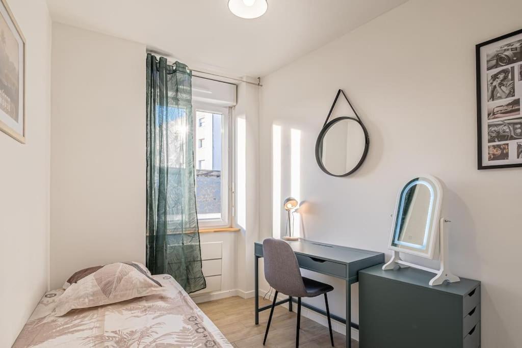 Le Magnifique T3 Lejlighed Limoges Eksteriør billede