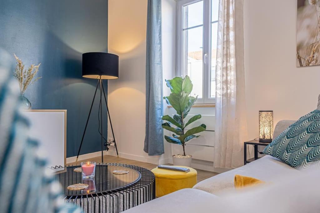Le Magnifique T3 Lejlighed Limoges Eksteriør billede